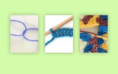 3 handy crochet tips