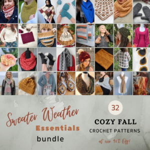 Fall pattern bundle patterns