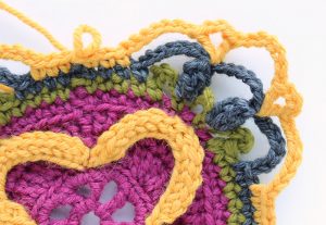 Birdhome crochet pattern image 6