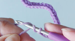 Crochet i-cord tutorial