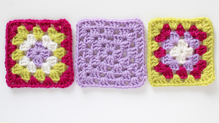 Crochet Slipper Pattern. Beginner-Friendly Granny Square Project