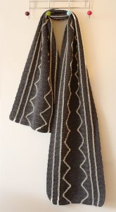 crochet-scarf-grey-white