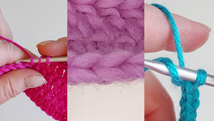 12 fast and useful crochet tips