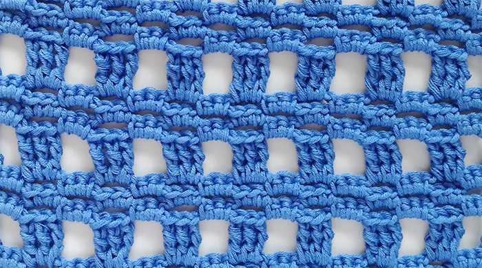 Easy Crochet Textured Stitch Patterns - Easy Crochet Patterns