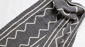 crochet scarf pattern