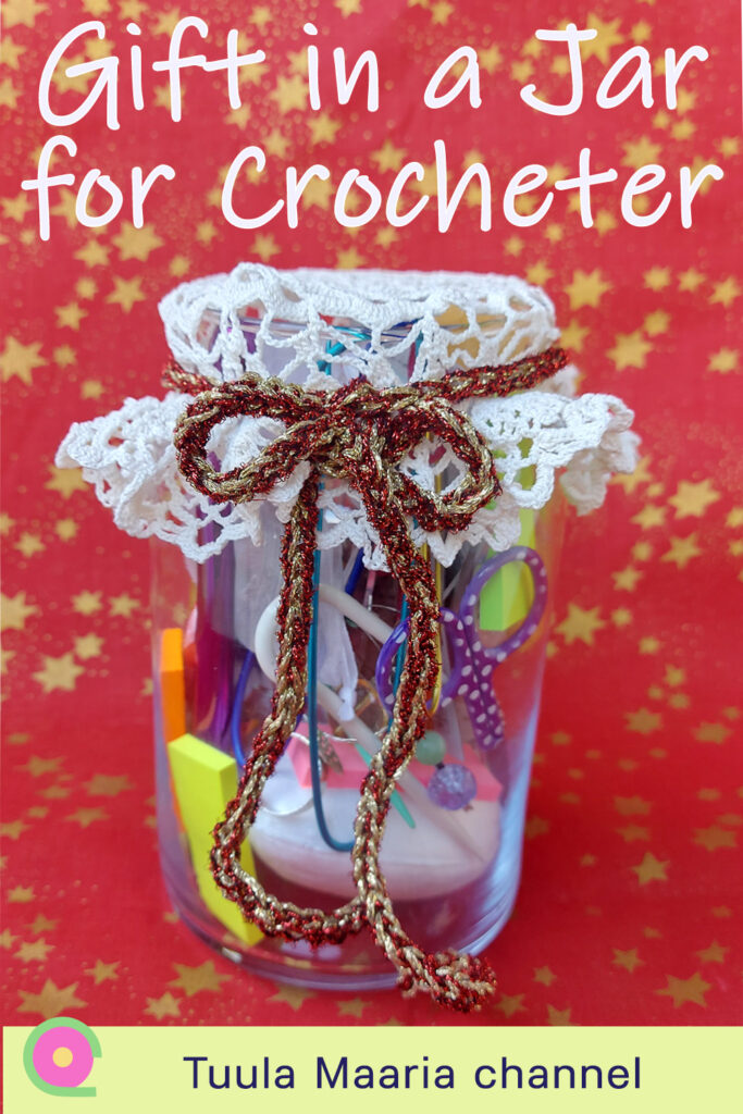 ideas for crochet gifts