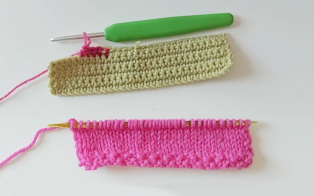 best way to join yarns in crochet and knitting