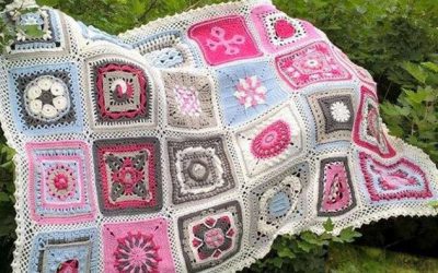 Kalevala CAL Crochet-along