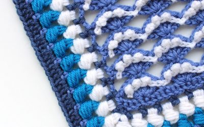 Kalevala CAL Kalevala sea crochet pattern