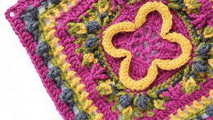 Lintukoto crochet pattern featured