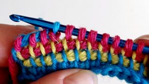 multicolor-tunisian-crochet-instructions