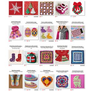 Collection Tuula Maaria design Ravelry patterns
